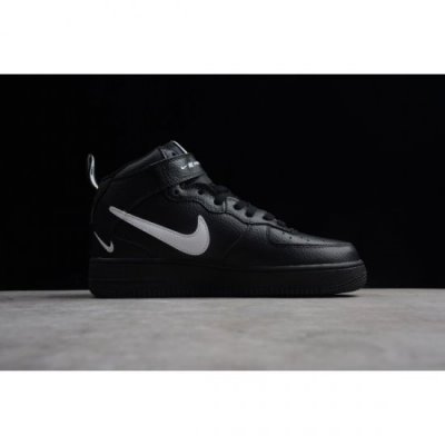 Nike Air Force 1 High Af1 Siyah Kaykay Ayakkabı Türkiye - RHIMO52C